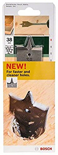 Bosch Accessories 2609255347 Mèches plates Self Cut à... - Bricolage & Outils Amazon France à 7.65€