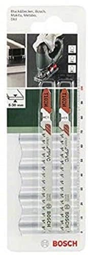 Bosch Accessories 2609256C57 Set de 2 lames de scie... - Amazon France à 6.55€