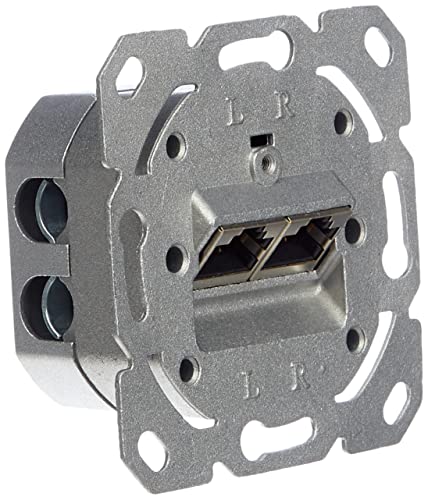 Kopp 920100183 Netzwerkanschlussdose CAT6 - High-Tech & Électronique Amazon Allemagne à 17.16€