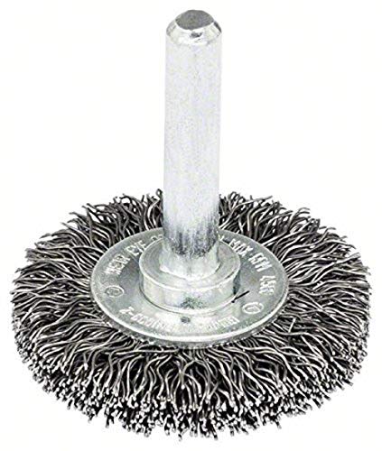 Bosch Home and Garden 2607017122 - Cepillo circular de... - Garden & Outdoor Amazon Spain à 2.69€