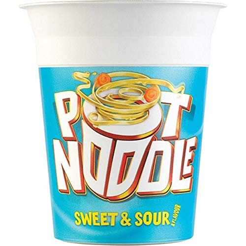 Pot Noodle Sweet & Sour 90g - Maison & Cuisine en promo à 0.75€