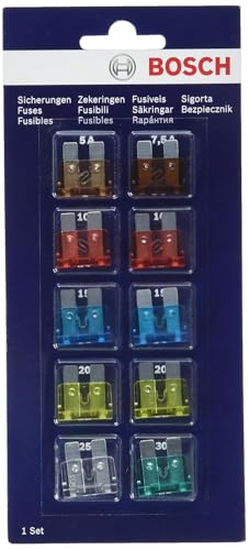 BOSCH Sicherung 1987529037 - DIY & Tools Amazon Spain à 2.90€