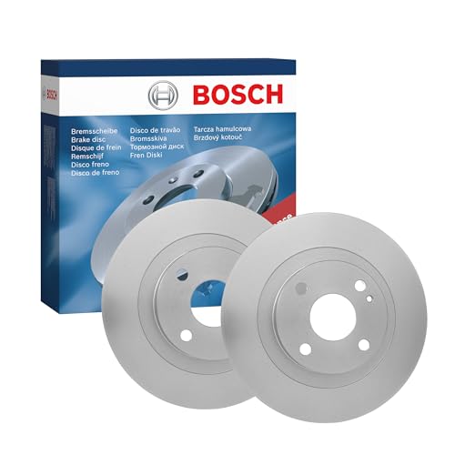 Jeu de disques de frein Bosch BD969 - Disques ventilés... - Auto & Moto Amazon France à 38.70€