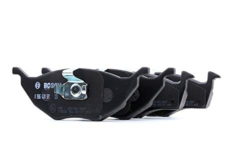 Bosch BP263 Plaquettes de frein - Essieu avant... - Jouets & Jeux Amazon France à 27.40€