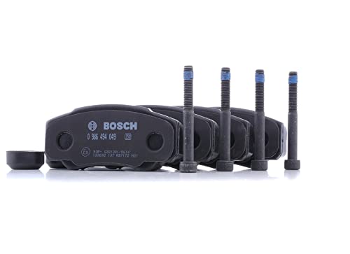 Bosch BP417 - Plaquettes de Frein Arrière pour Voiture... - Auto & Moto Amazon France à 36.80€