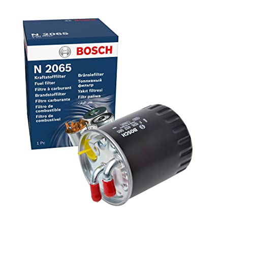 Bosch Filtre à Carburant Diesel - Sépare les Particules du... - Auto & Moto Amazon France à 11.80€