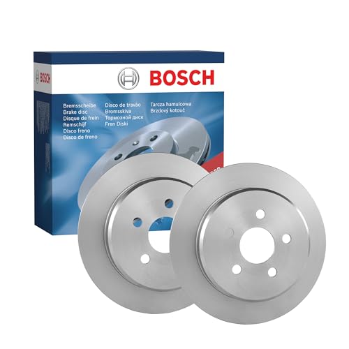 Jeu de disques de frein Bosch BD438 - Disques ventilés... - Auto & Moto Amazon France à 50.21€