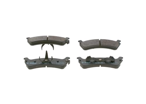 Bosch BP371 BremsbelŠge - Hinterachse - ECE-R90... - Bricolage & Outils Amazon Allemagne à 27.94€