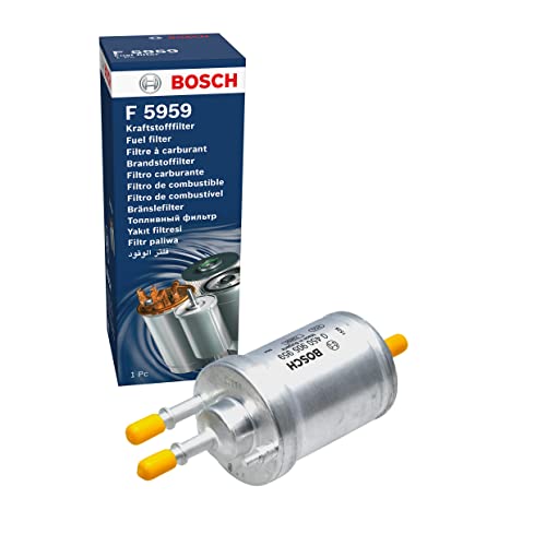 Bosch F5959 Filtre à Carburant Essence - Sépare les... - Auto & Motorcycle Amazon France à 10.90€