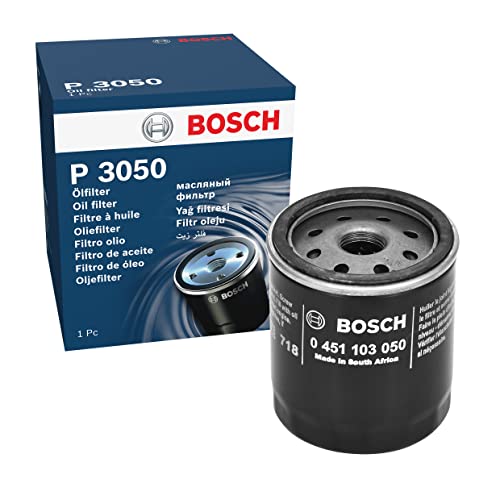 Bosch P3050 - Filtre à huile auto - Auto & Moto en promo à 10.46€