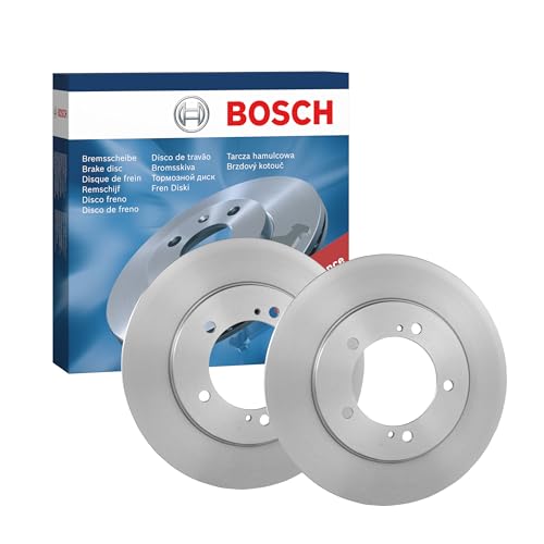 Jeu de disques de frein Bosch BD739 - Disques pleins 310 mm... - Auto & Moto Amazon France à 60.80€