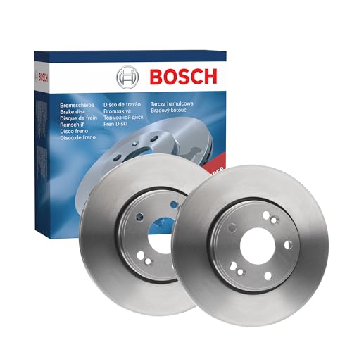 Jeu de disques de frein Bosch BD1118 - Disques pleins 280... - Auto & Moto Amazon France à 64.31€