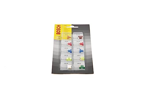 Bosch Fusibles low profile - Bricolage & Outils en promo à 10.10€