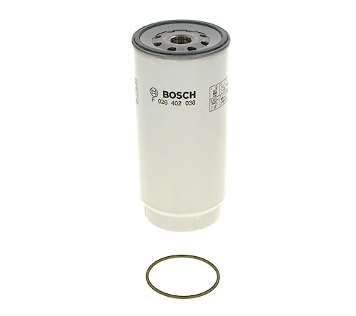 BOSCH F 026 402 038 Filtro combustible Filtro enroscable... - High-Tech & Électronique Amazon Espagne à 31.90€