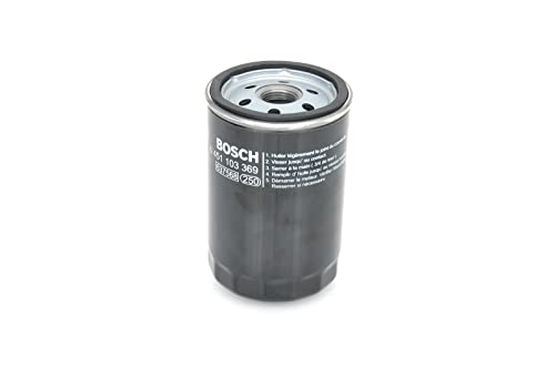 Bosch P3369 - Oil Filter Car - Auto & Motorcycle Amazon UK à 8.40€
