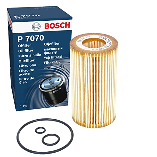 Bosch P7070 Filtre à Huile Automobile - Sépare la Suie et... - Auto & Moto en promo à 14.30€