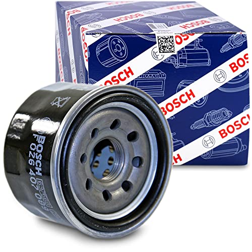 Bosch P7089 - Filtre à huile auto - Auto & Motorcycle Amazon France à 4.90€