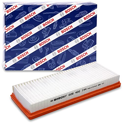 Bosch S0144 Filtre à Air Automobile - Sépare les Particules... en promo à 14,36€ (-35%) sur Amazon FR
