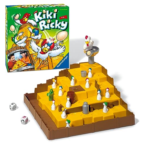 Kiki Ricky - Amazon France à 19.76€