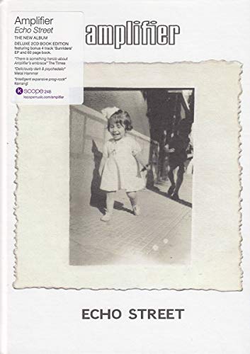 Echo Street - Musique & Instruments Amazon Italie à 14.91€