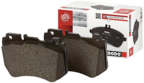 Ferodo FDB1569 Jeu de Plaquettes de Frein - (lot de 4) - Toys & Games Amazon France à 14.69€