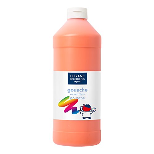 Lefranc Bourgeois - Gouache liquide Essentiel pour enfants... - Jouets & Jeux Amazon France à 2.95€