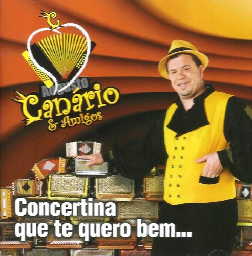 Concertina Que Te Quero Bem? [CD] 2012 - Musique & Instruments Amazon Italie à 19.54€