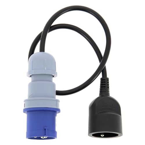 XL Perform Tool 552876 Electric Camping Terminal Adapter - High-Tech & Électronique Amazon Royaume-Uni à 8.96€