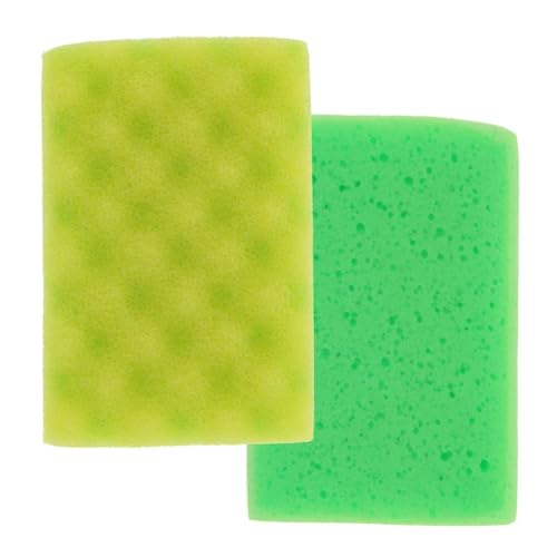 Carlinea 011213 Démoustiqués Biface Wash Sponge - Maison & Cuisine Amazon Royaume-Uni à 0.84€