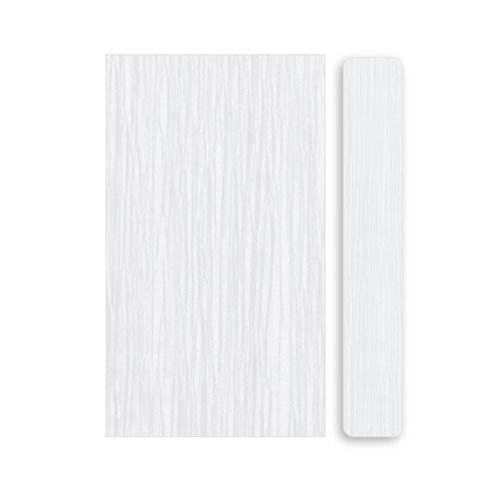 Papier Crépon blanc feuille 50x200 cm - Loisirs Créatifs en promo à 1.04€