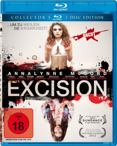Excision - Uncut [Alemania] [Blu-ray] - Jeux Vidéo & Consoles en promo à 24.29€