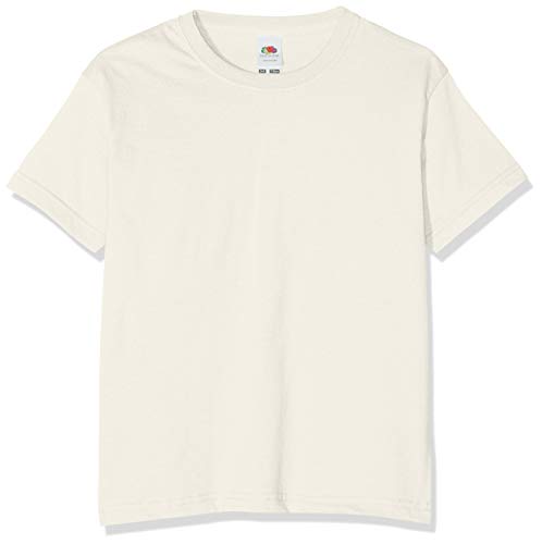 Camiseta de manga corta para niños, de la marca Fruit of... - Jouets & Jeux Amazon Espagne à 9.87€