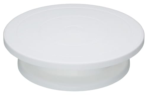 KitchenCraft Rotating Cake Turntable/Stand in Gift Box... - Maison & Cuisine en promo à 13.99€