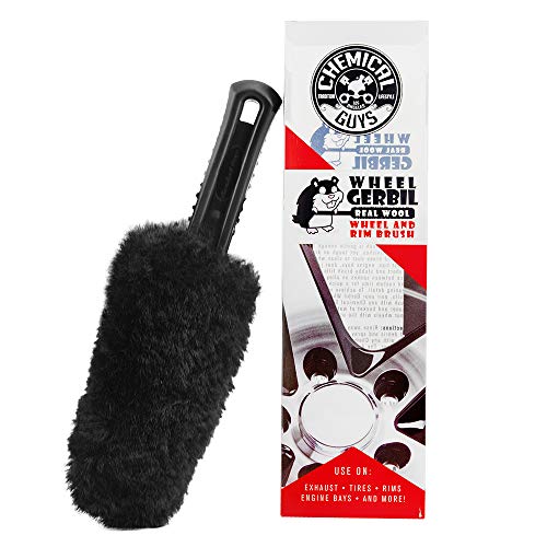 Chemical Guys ACC_B01 Brosse pour roues et jantes gerbilles en promo à 19,70€ (-39%) sur Amazon FR