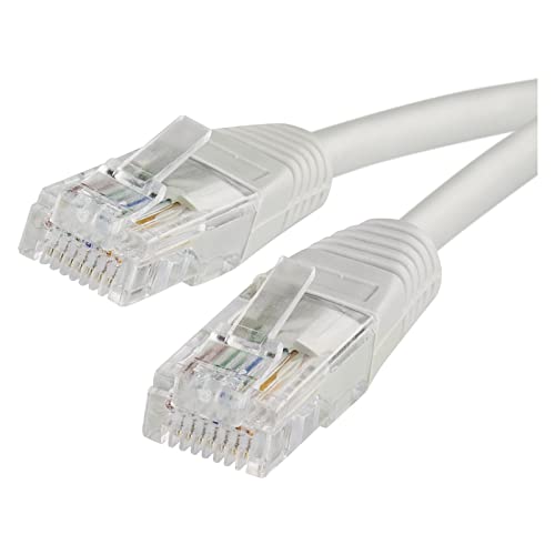 Emos UTP 5E, 3m - Cable de Red (3m, -20-60 °C, -20-60 °C)... - Deal du jour à 4.80€