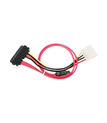 Gembird – Serial ATA III Data and Power Combo Kabel - Beauté & Parfums Amazon Allemagne à 1.23€