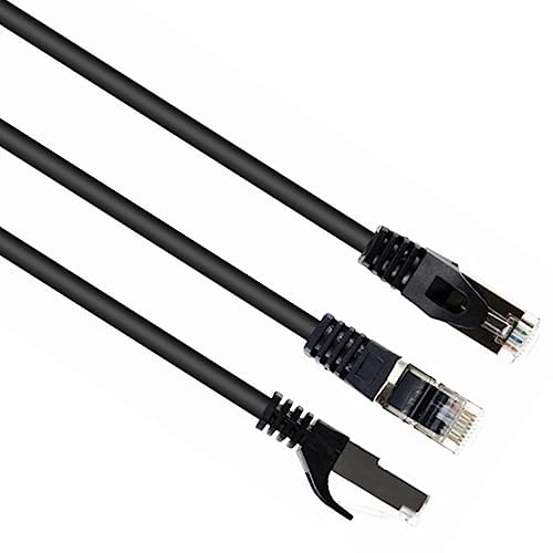 Gembird PP6-0.5M/BK - Cable CAT6 UTP Moldeado (0.5 Metros)... - High-Tech & Électronique Amazon Espagne à 2.42€