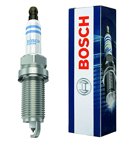 Bosch FR8TI332 - Spark Plugs Double Iridium - 1 piece - Bricolage & Outils en promo à 9.65€