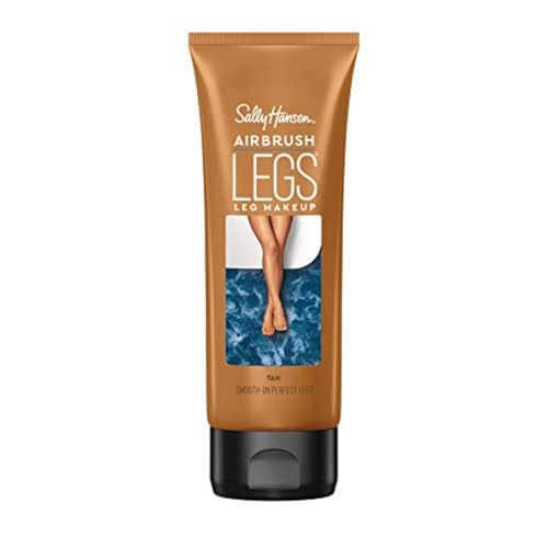Sally Hansen Füßecreme (Airbrush Legs Smooth) - Beauté & Parfums Amazon Allemagne à 8.70€