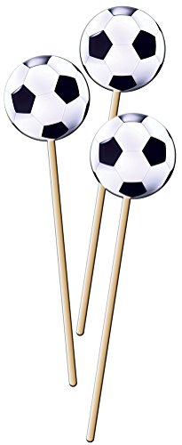 Folat - Grands Bâtonnets Football - 20cm - 8 pièces - Sports & Fitness Amazon France à 8.85€