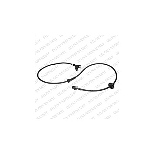 DELPHI Sensor ABS SS20031 Eje trasero, derecha Tipo de... - Sports & Fitness en promo à 6.82€