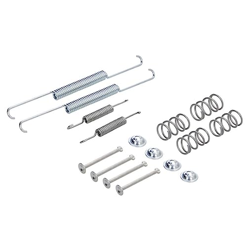 DELPHI LY1001 Kit accessori Ganasce freno Posteriore - Auto & Moto Amazon Italie à 4.72€