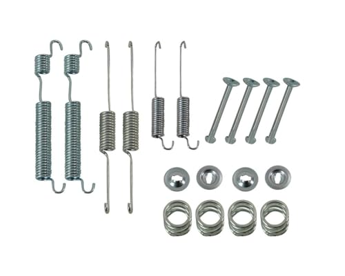 DELPHI LY1318 Kit d'accessoires mâchoire de frein Arrière - Auto & Motorcycle Amazon France à 14.65€