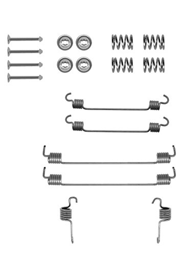 Delphi LY1268 Juego De Accesorios, Zapatas De Freno - Jouets & Jeux Amazon Espagne à 13.48€