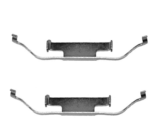 Delphi LX0136 - Kit de accesorios, pastillas de frenos - Auto & Moto Amazon Espagne à 5.96€