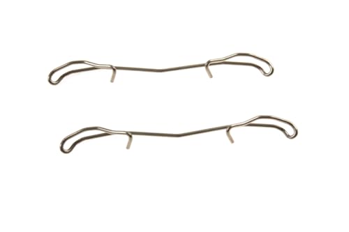 DELPHI LX0123 Kit accessori pastiglia freno Anteriore - Auto & Moto Amazon Italie à 4.96€