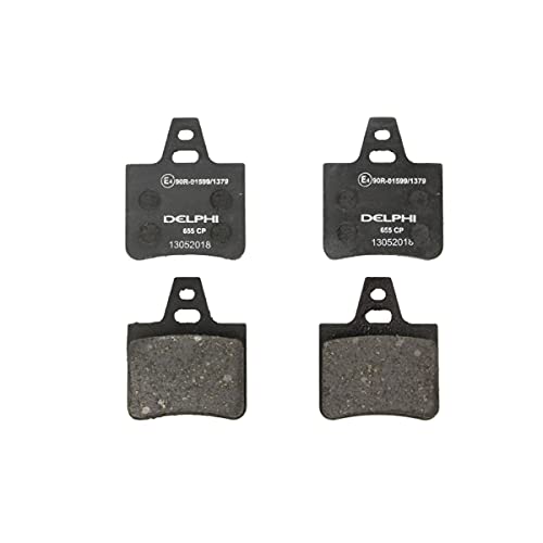 LP655 Disc Brake Pads - Sports & Fitness Amazon France à 15.50€