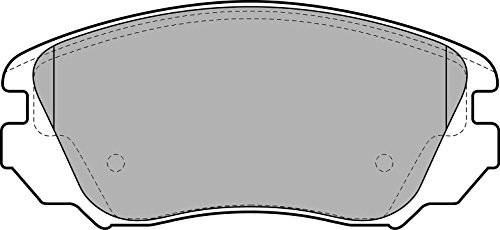 DELPHI Juego de pastillas de freno Delantero no preparado... - Jouets & Jeux en promo à 16.48€