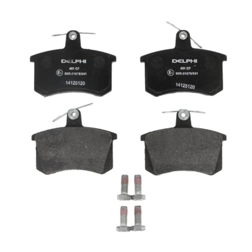LP451 Disc Brake Pads - Sports & Fitness Amazon France à 17.90€