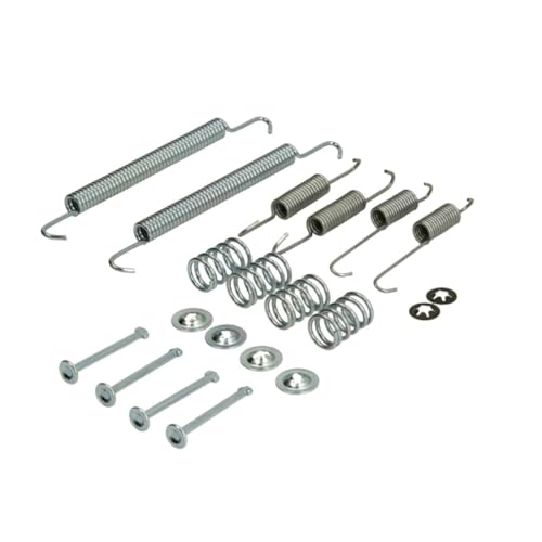 DELPHI LY1132 Kit accessori Ganasce freno Posteriore - Amazon Italy à 23.09€